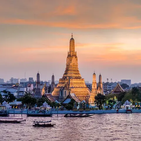 Bangkok Hotel - Attraction